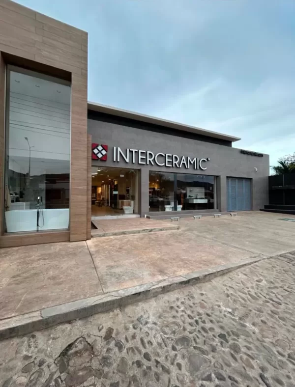 Interceramic