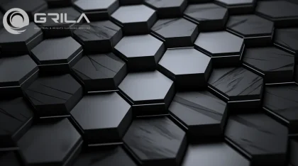 Grila Industrial Sas